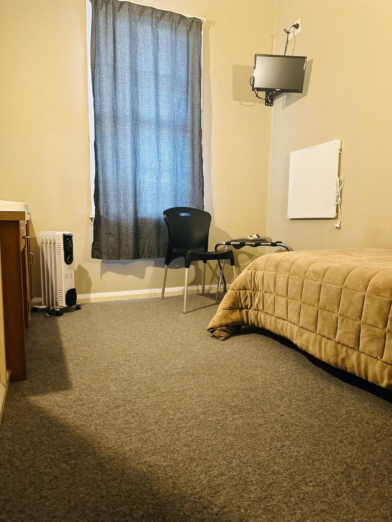 Merrylees Hotel Dannevirke Kültér fotó